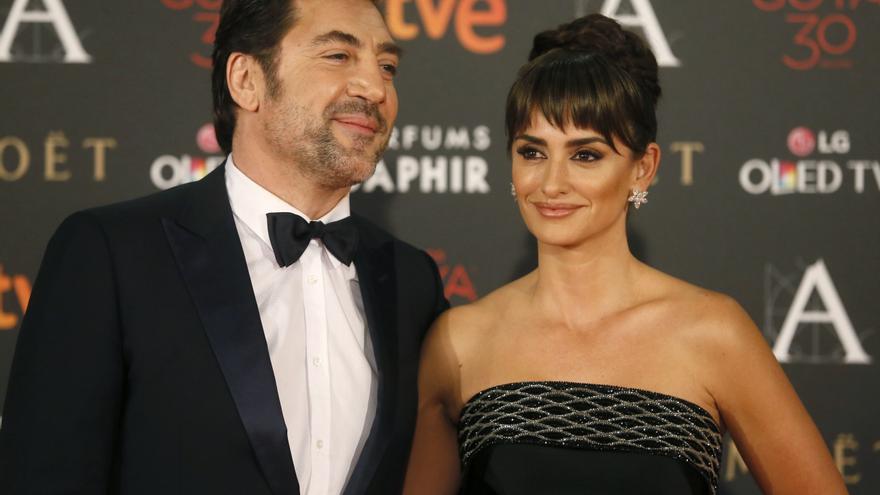 Penélope Cruz y Javier Bardem disfrutan de unas vacaciones de lujo en la provincia de Alicante