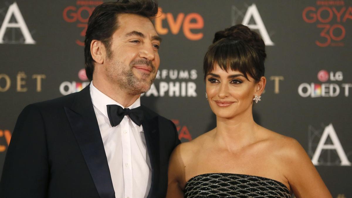 Penélope Cruz y Javier Bardem de vacaciones en la provincia de Alicante