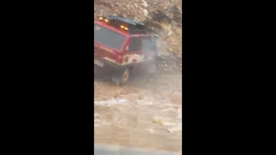 Dos alzireños ganan en Marruecos el rally que recorre 3.500 km en Fiat Panda