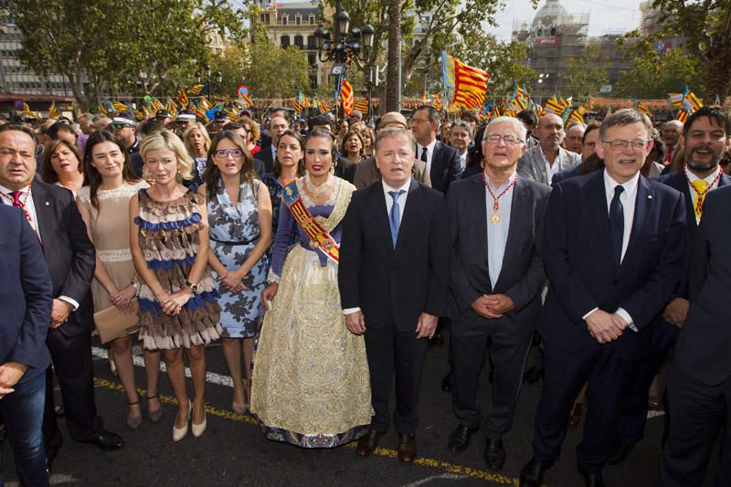 Procesión Cívica del 9 d'Octubre