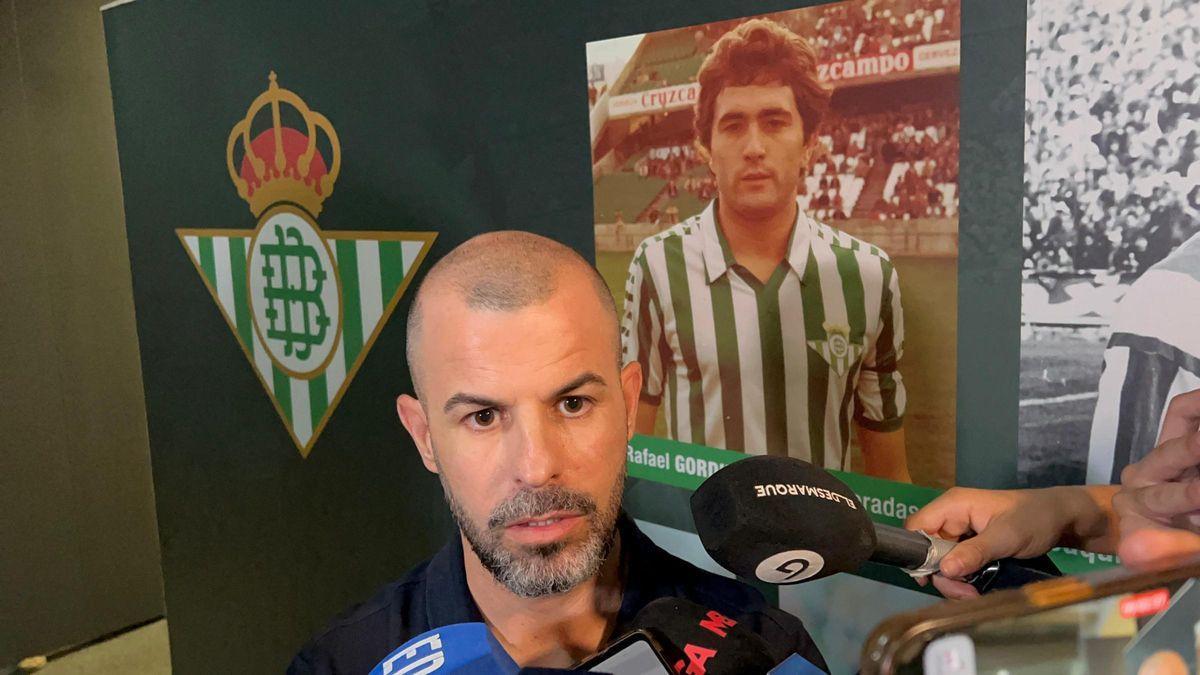 Valoración de Manu Fajardo sobre el mercado de fichajes del Betis