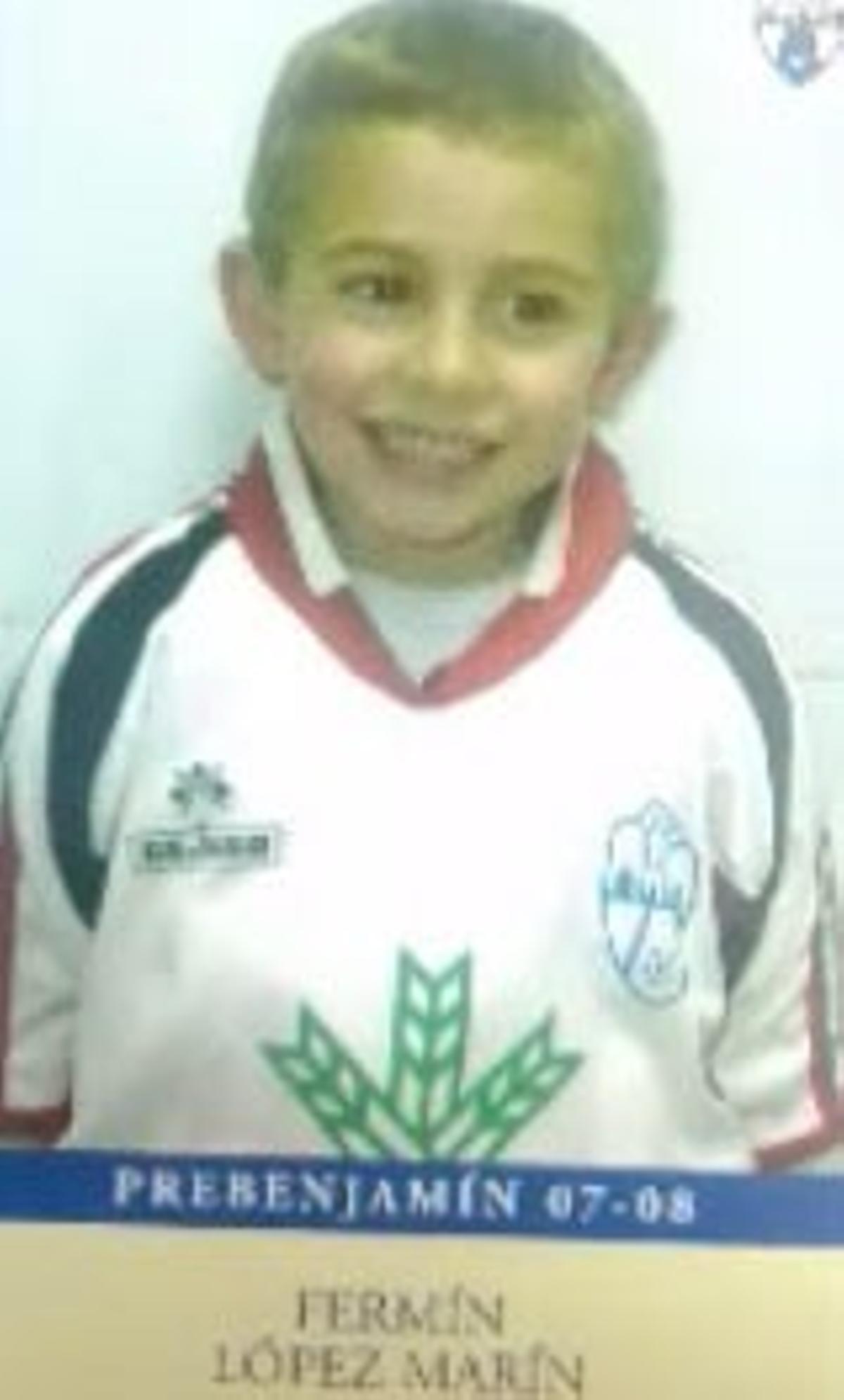 Fermín López: Trayectoria envidiable en el Barça Fermín López: Trayectoria envidiable en el Barça