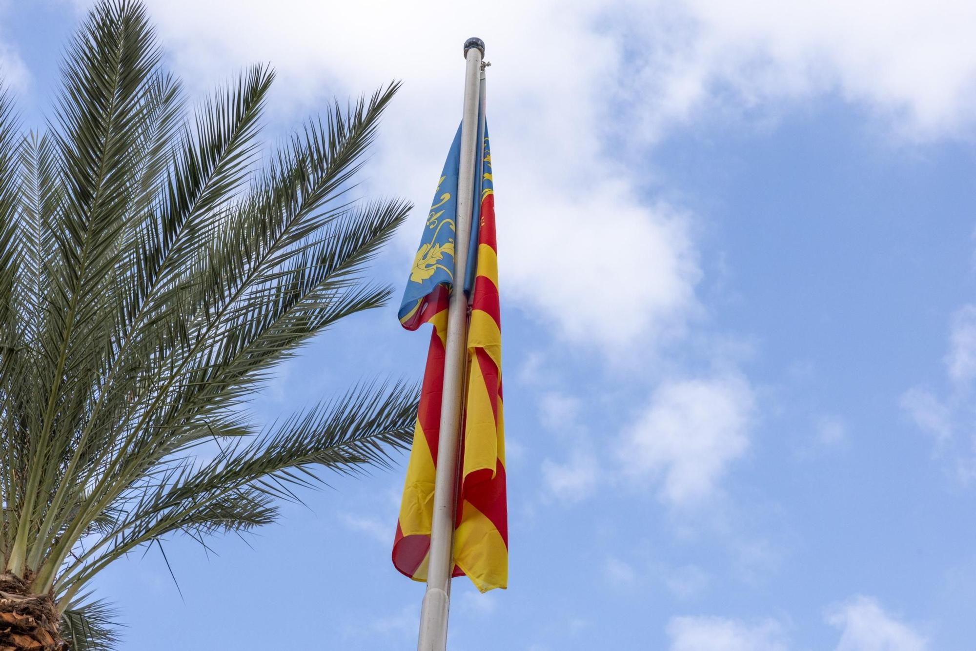 Así ha celebrado Torrevieja el Día de la Comunidad Valenciana