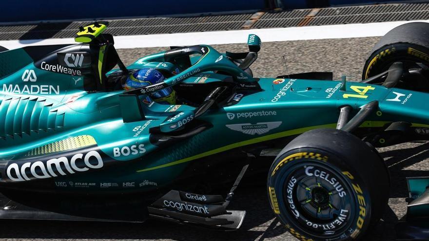 ¿Qué es la regla del 107%? La norma que amenaza con dejar a Fernando Alonso y Aston Martin fuera de la carrera de Australia