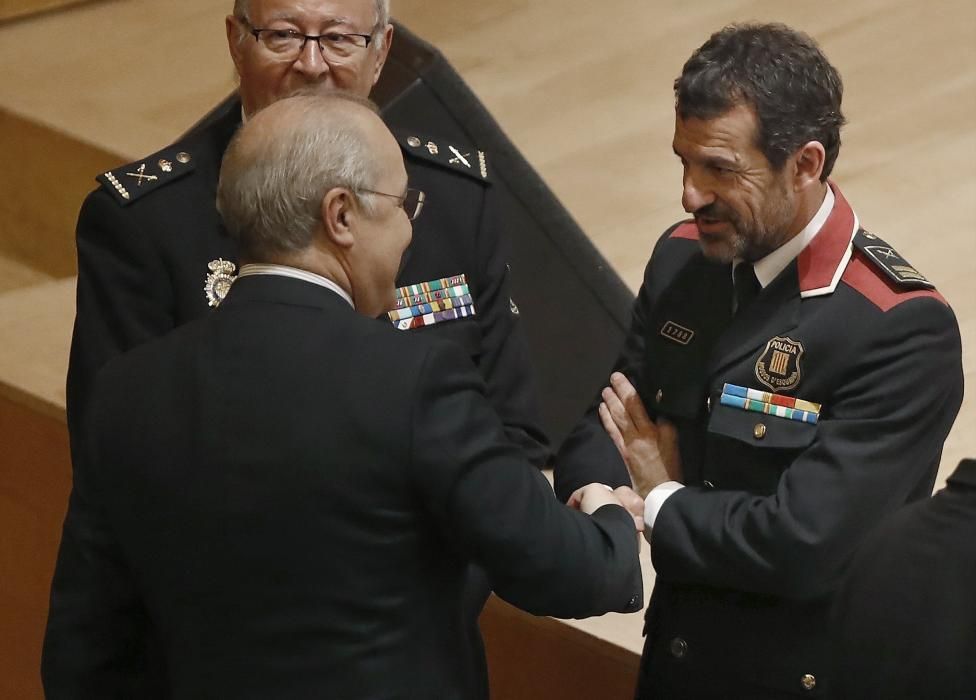 Els CDR es manifesten en contra de la visita de Fe