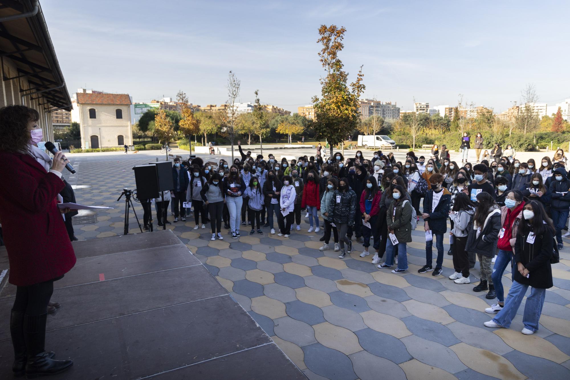 La Trobada d'alumnat mediador celebra la seua 18a edició a València