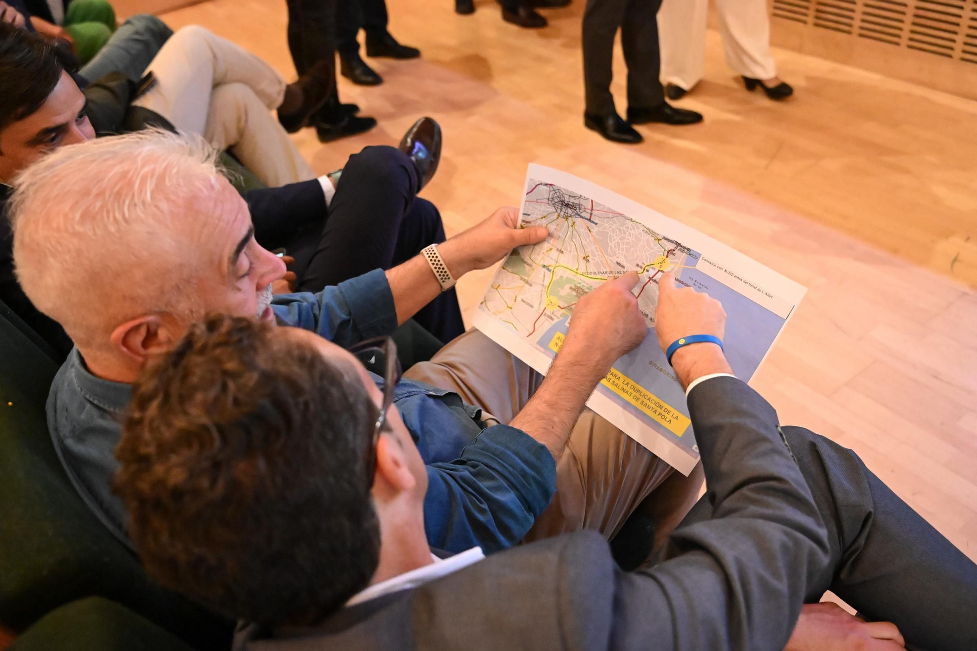 Jornada «Urbanismo y Ordenación del Territorio en la Vega Baja»