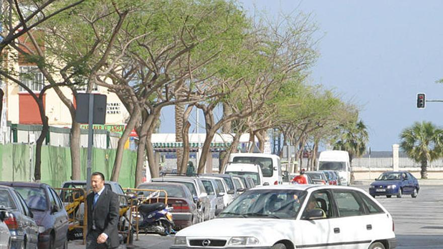 Calle Orfila. Esta será una de las calles donde se actúe.