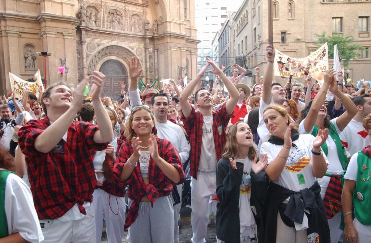 El Pilar y los jóvenes