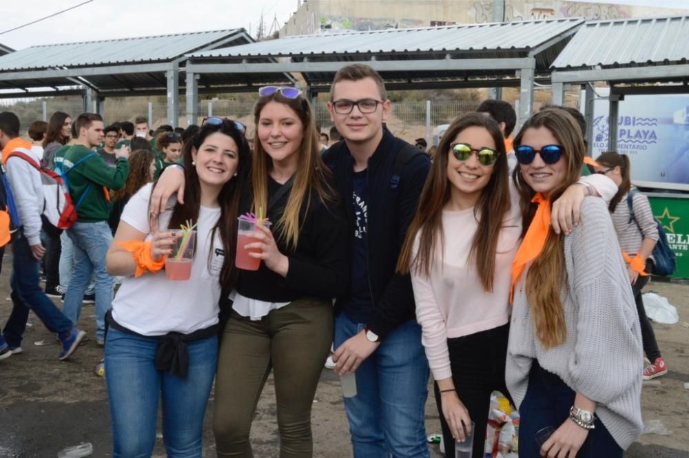 La Facultad de Económicas celebra su día del patrón