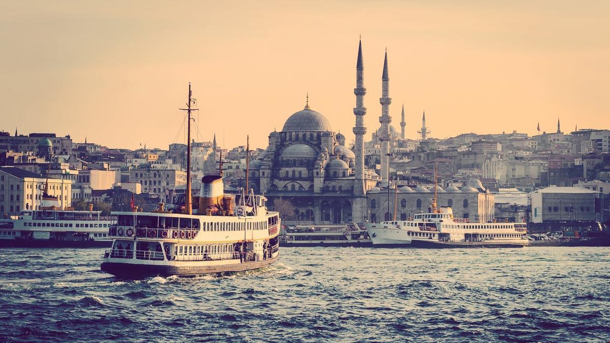 Si vas a Estambul, estas son (como poco) las 30 fotos que debes traerte de vuelta