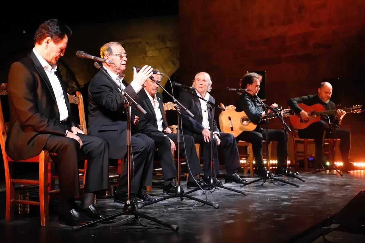 La Noche Blanca del Flamenco en Córdoba, en imágenes