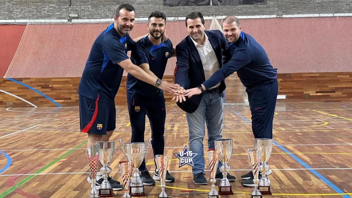 David Cáceres, uno de los líderes del nuevo proyecto