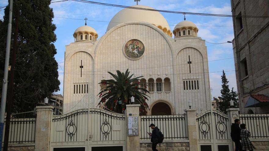 La minoría cristiana en Siria, cauta ante los nuevos líderes del país: &quot;No somos ni optimistas ni pesimistas&quot;