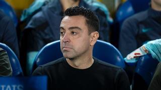 Xavi no se 'casa' con nadie