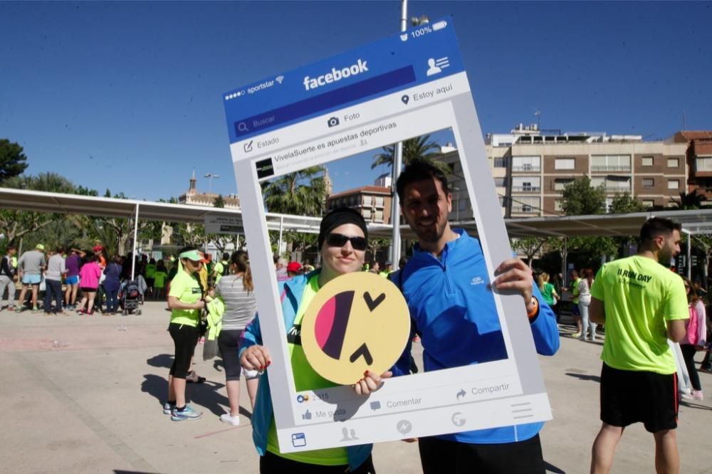 Carrera Run Day en Murcia