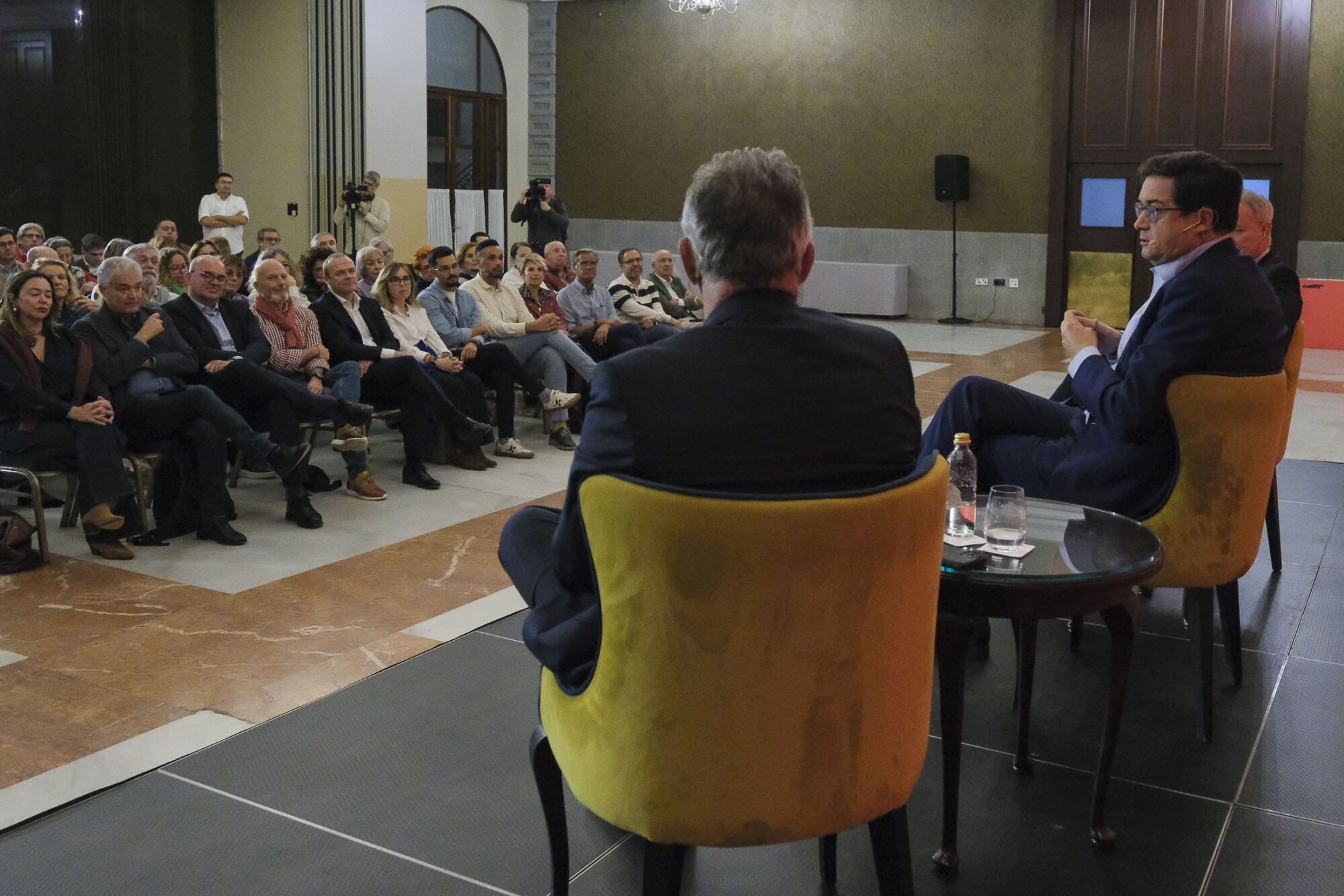 Escuela de Invierno del PSOE de Gran Canaria en el Hotel Santa Catalina
