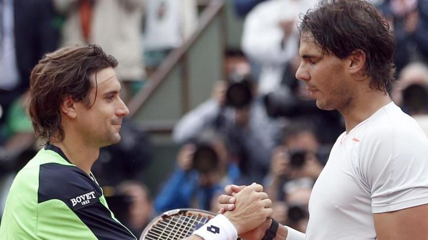 Ferrer y Nadal han quedado encuadrados en el mismo grupo.