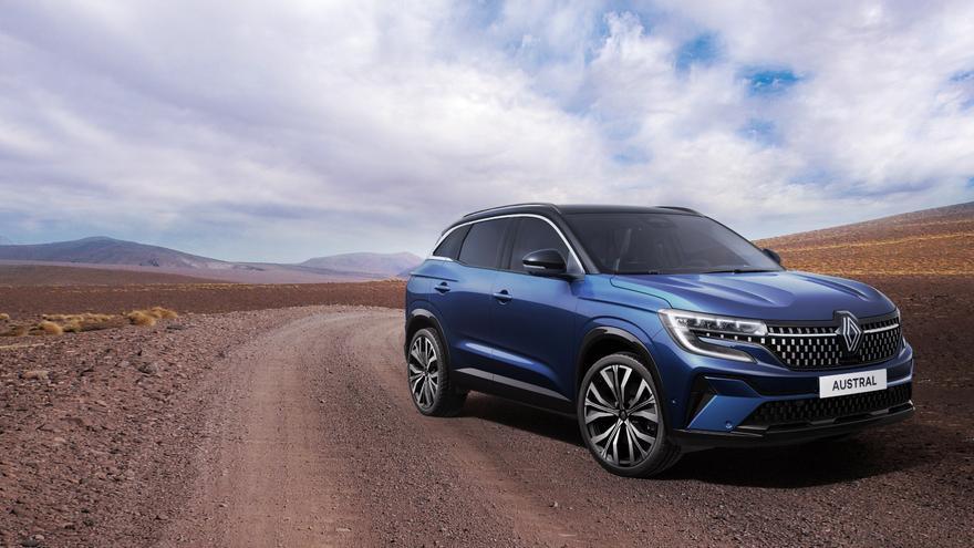 Renault Austral: El nuevo integrante de la ‘Era Renaulution’ se fabrica principalmente en España