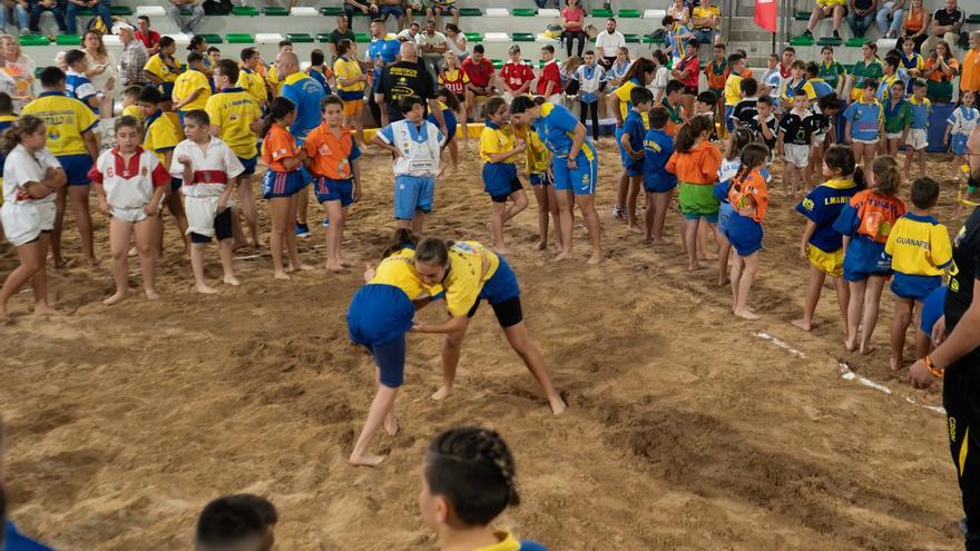 Ingenio celebra la III Concentración de Promoción Deportiva Cabildo de Gran Canaria