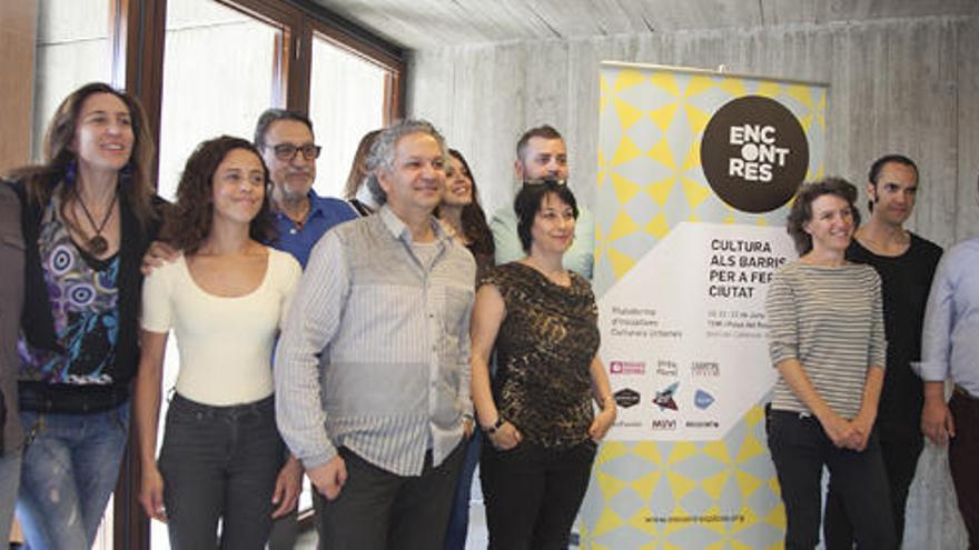 Los festivales urbanos cuestionan el cambio de rumbo de la cultura oficial