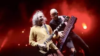 Álvaro Rodríguez Barroso, apostando todo a la música