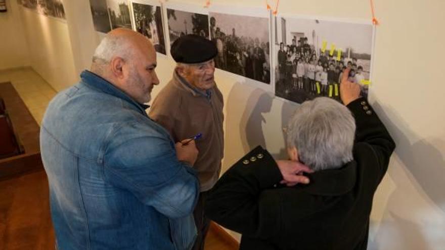 Vilamalla obre una exposició de fotos antigues