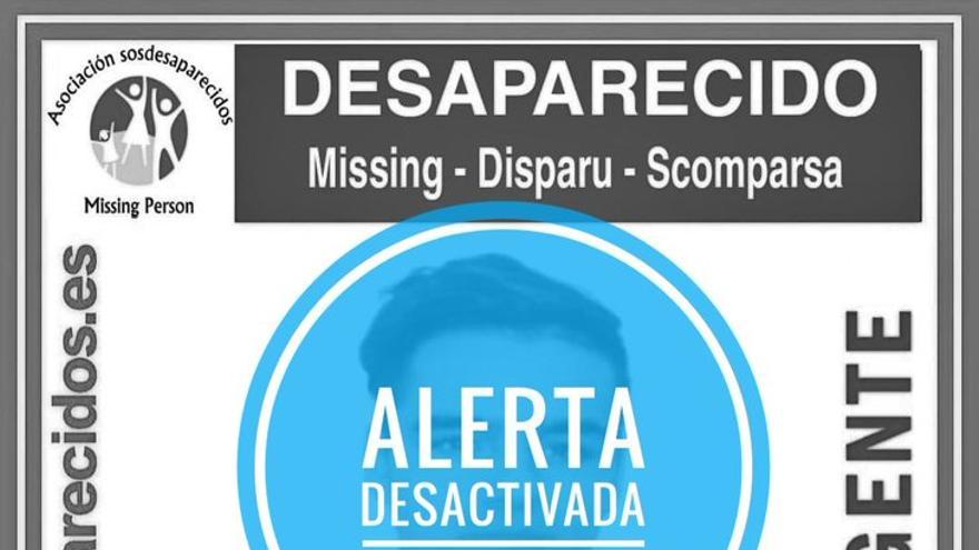 Localizan al joven desaparecido en Xàtiva el pasado 11 de enero
