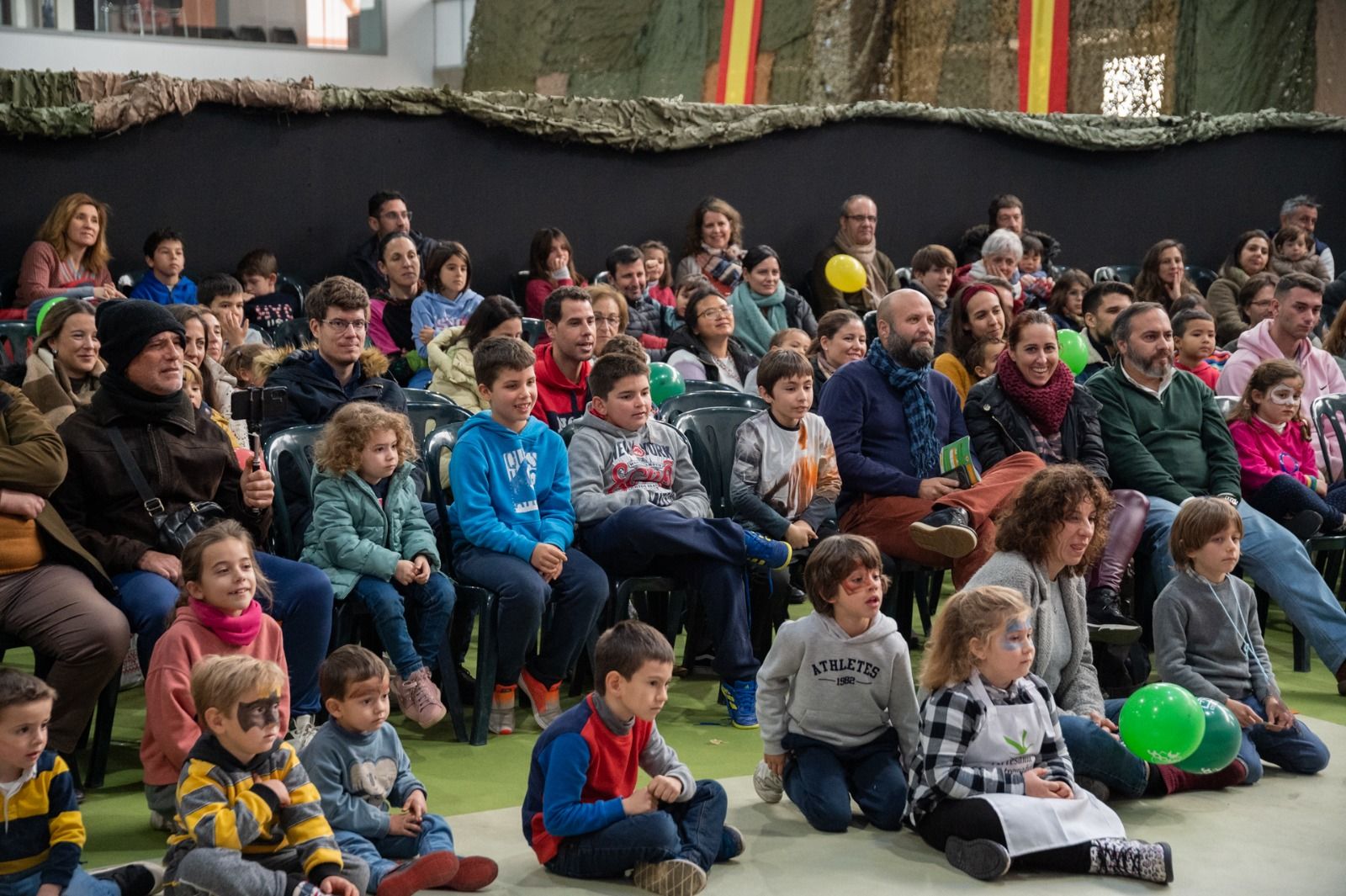 GALERÍA | ¿Has estado en la inauguración de Iberocio 2023? ¡Búscate!