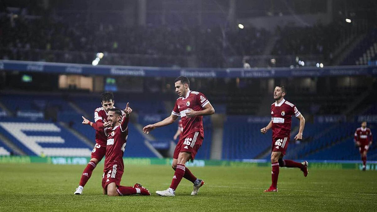 Luego de dos victorias consecutivas, el Burgos ha subido hasta la mitad de la tabla