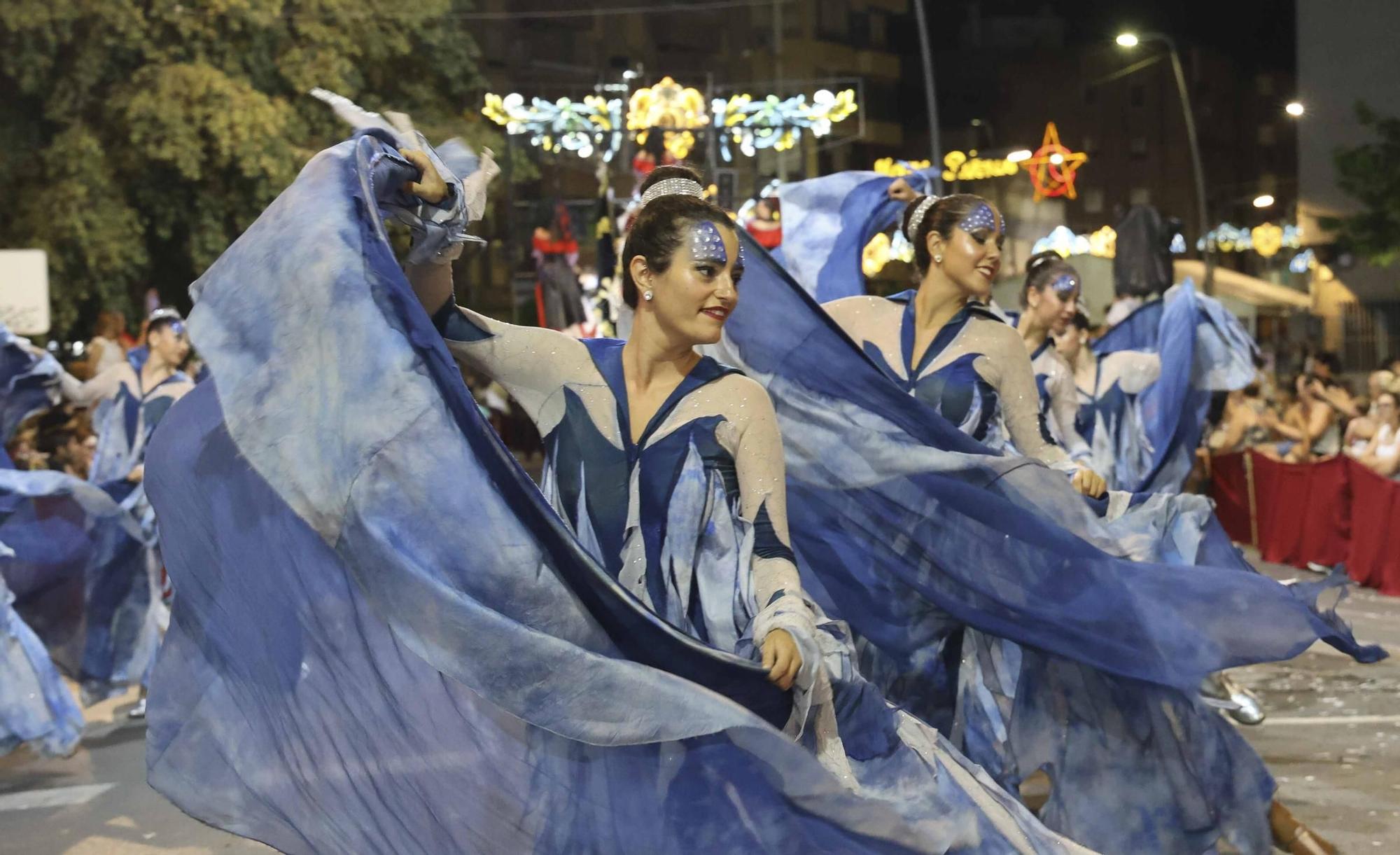 Así ha sido la Entrada Cristiana de las fiestas de La Vila