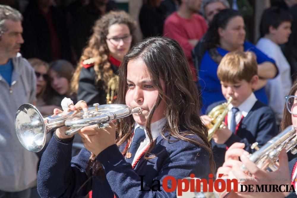 Concentración Bandas de Cornetas y Tambores de Ceh