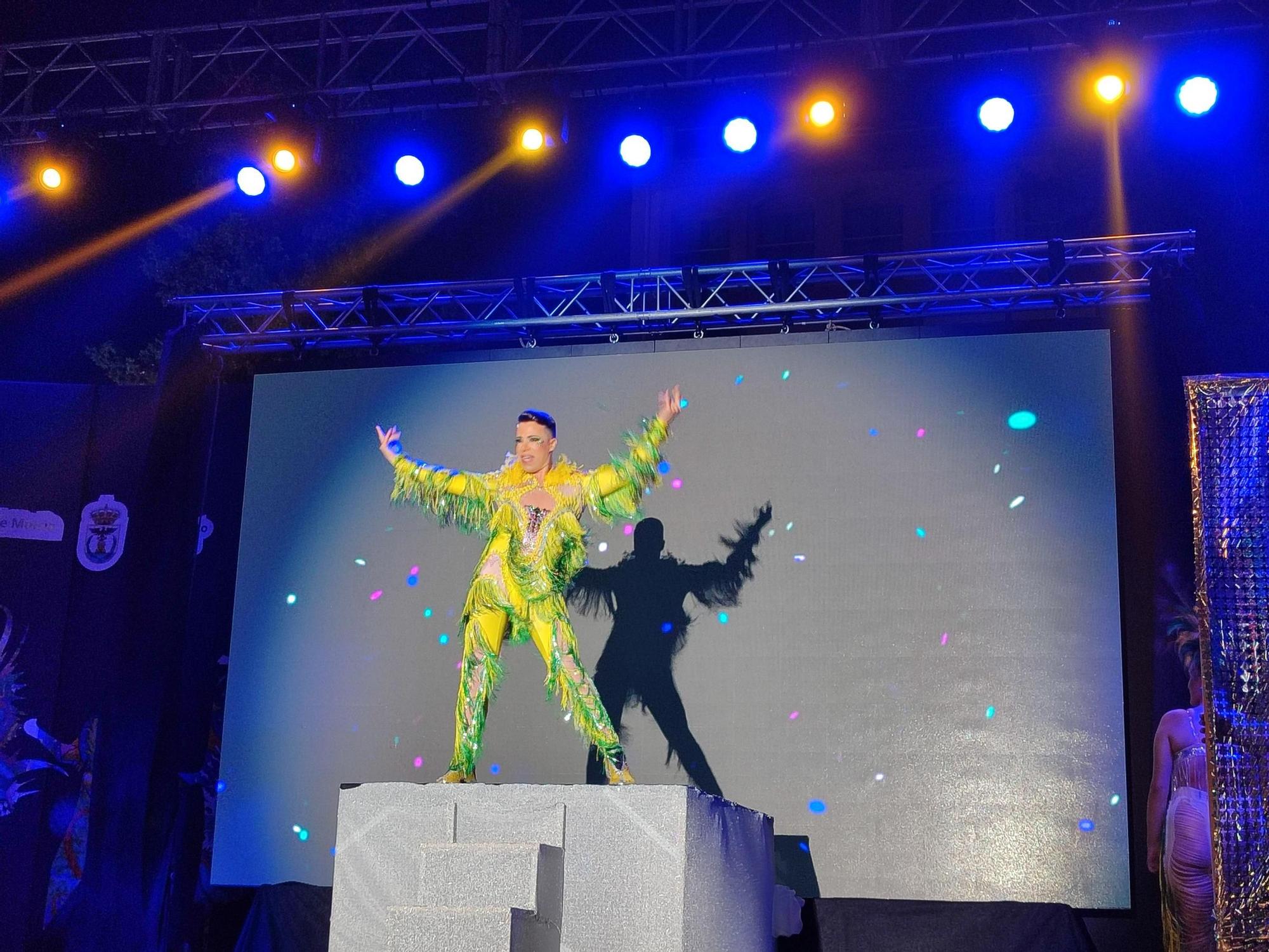 Gala de elección de personajes del Carnaval de Águilas 2025