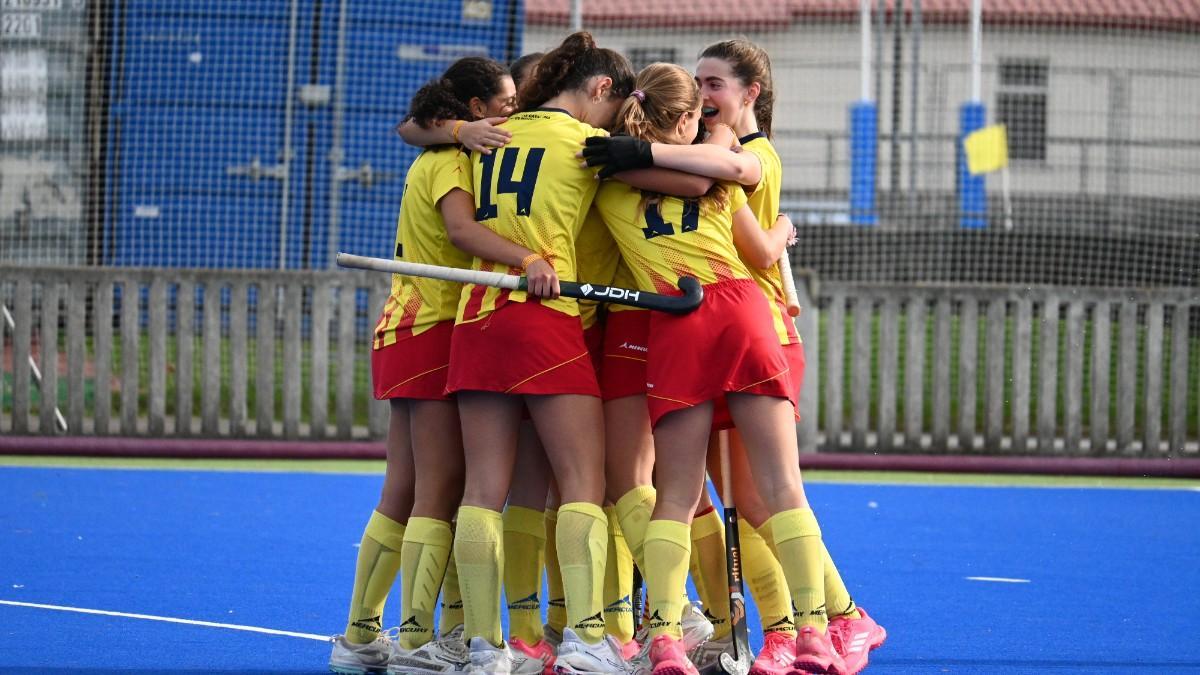 Catalunya, al Campionat d’Espanya Autonòmic Sub-18