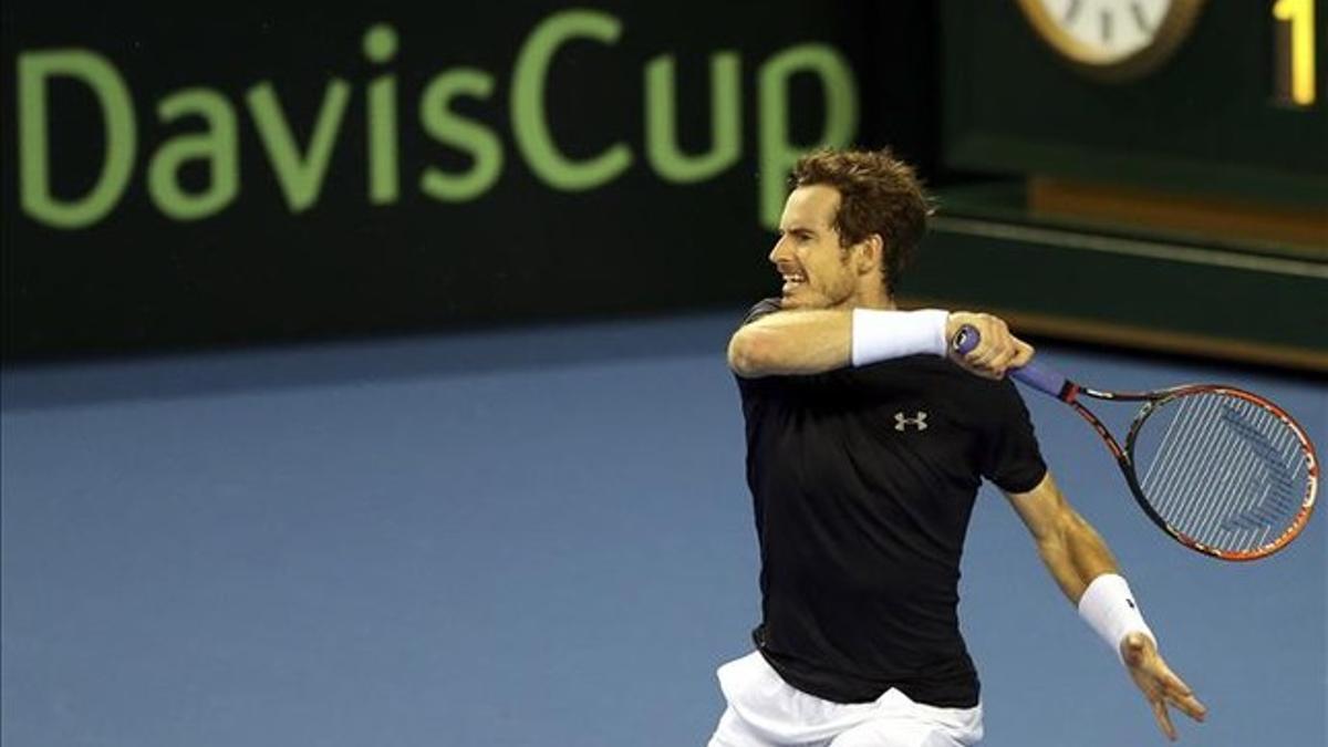 El quinto set en Copa Davis se decidirá en un 'tie break'