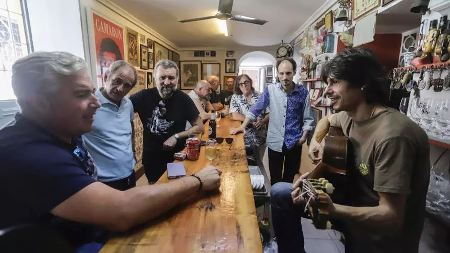 Taberna la Fuenseca, el epicentro del flamenco en Córdoba
