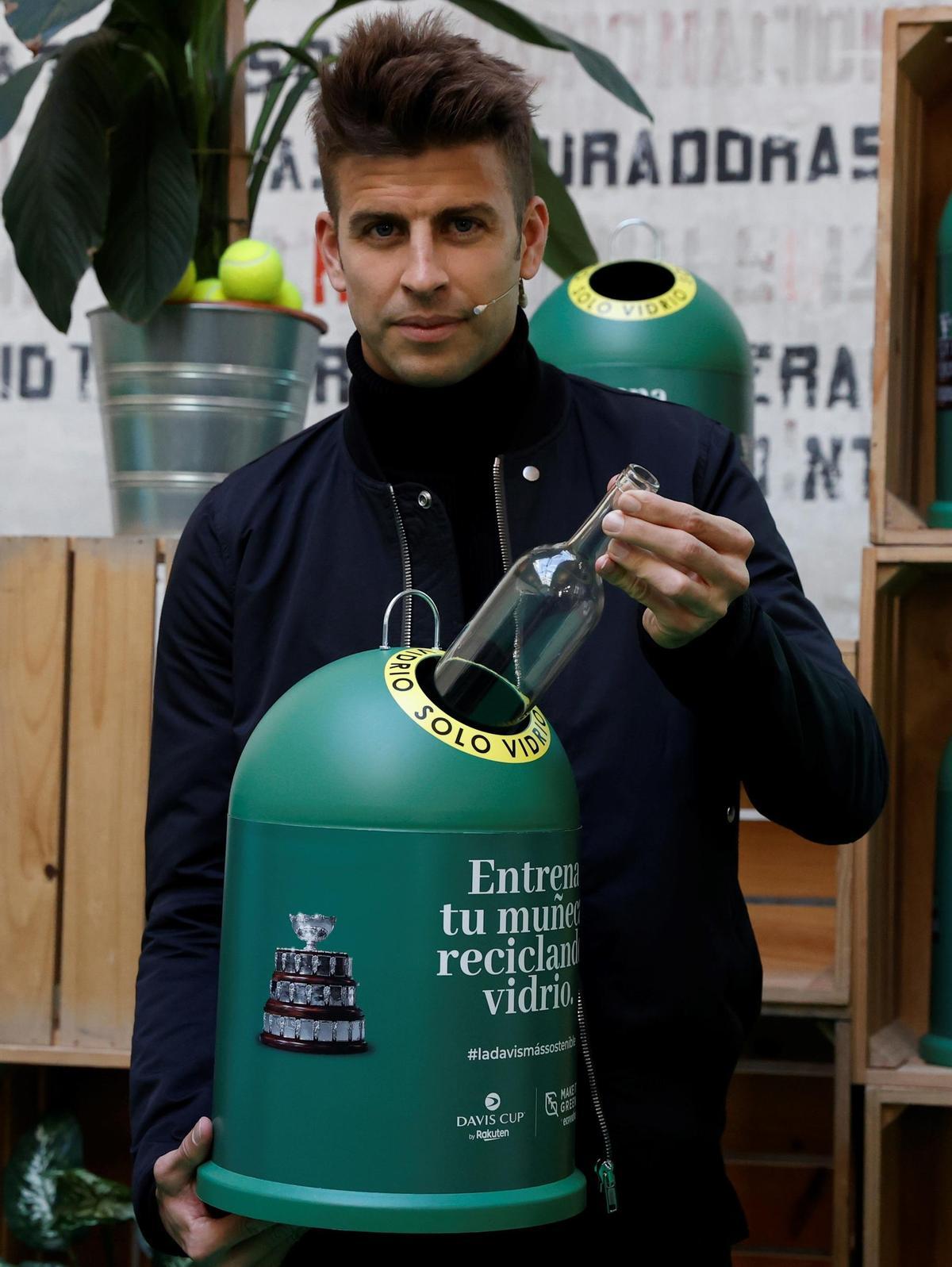 Gerard Piqué Pique Copa Davis Compra Gerard Pique Copa Davis Copa