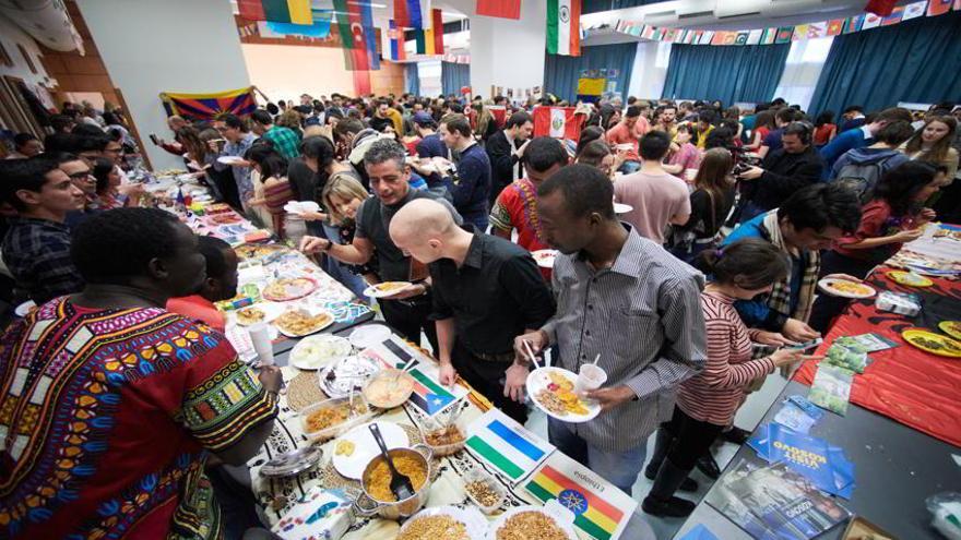 Torrebaja alberga el I Encuentro Intercultural del Rincón de Ademuz