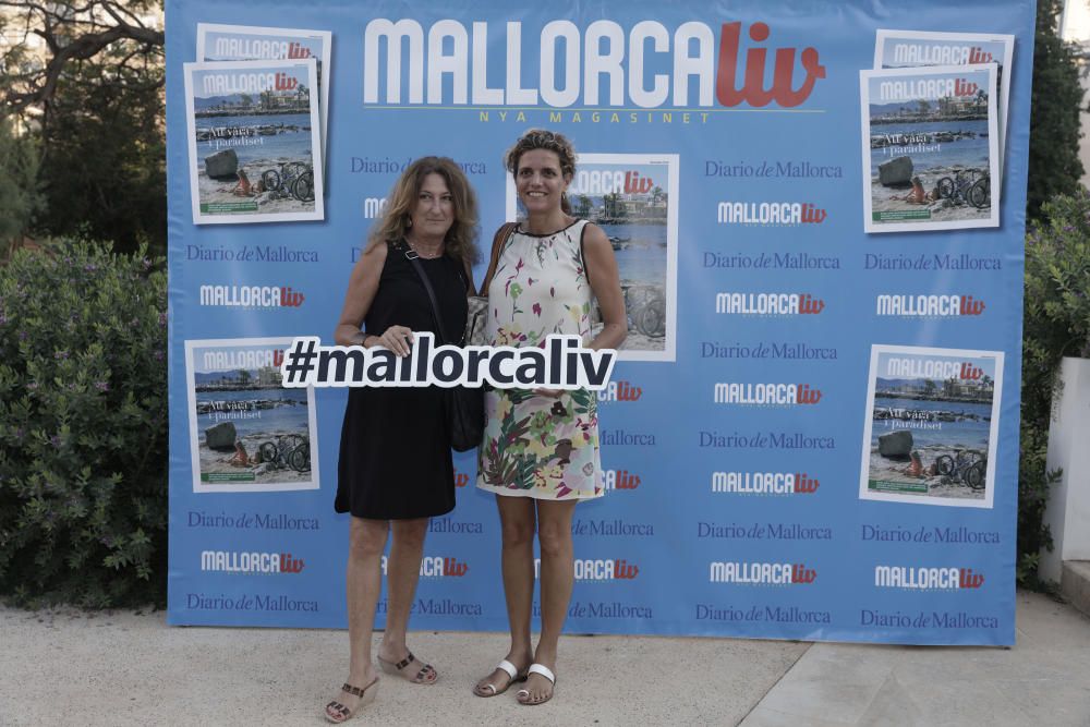 ‘MallorcaLiv’ se presenta en sociedad