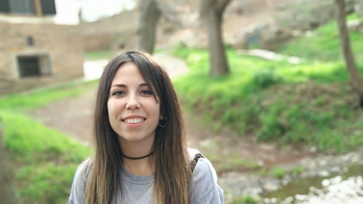 Irene Lencero, Premio Joven Promesa 2020: «En Extremadura hay futuro y posibilidades de formarse»