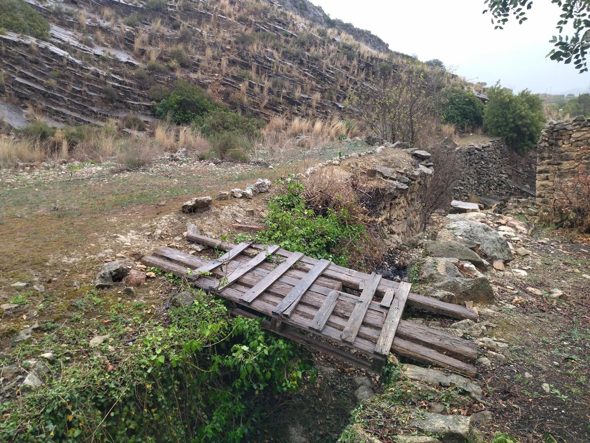 Llegar hasta el final: Benissili y Llombai, maravillas en la "ruta dels 8 pobles" de la Vall de Gallinera (imágenes)