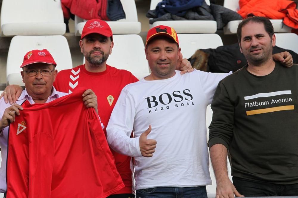 Real Murcia-Don Benito