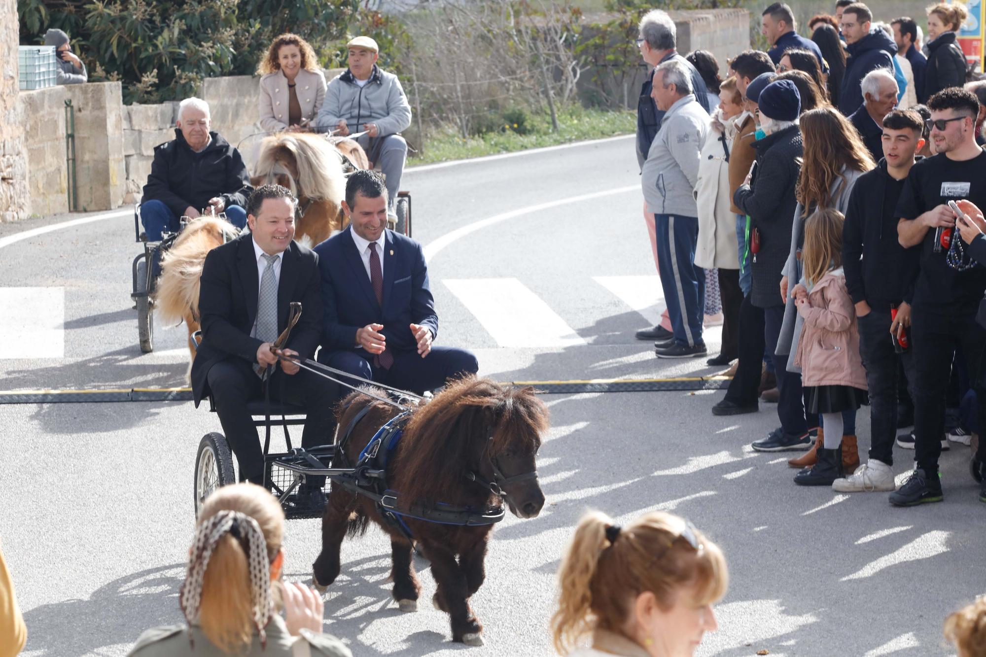 Galería de imágenes del día grande de las fiestas de Corona