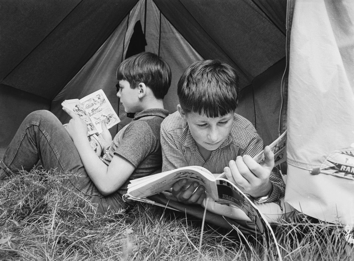 Cómo hacer que a tus hijos les guste la poesía