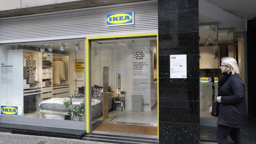 Ikea farà 340 contractacions aquest any a Catalunya