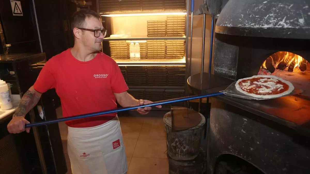 La mejor cadena de pizza artesanal del mundo también está en A Coruña