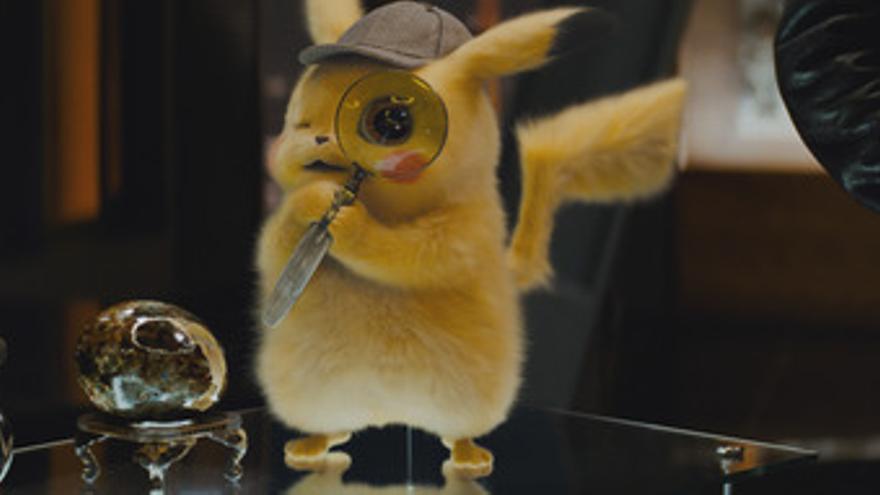 Pokémon: Detective Pikachu