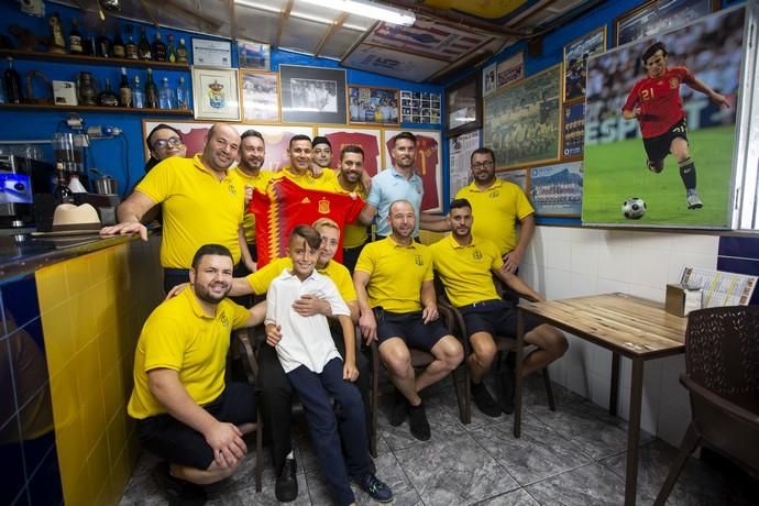 12.06.18. Arguineguín, Mogán. Fútbol. ...