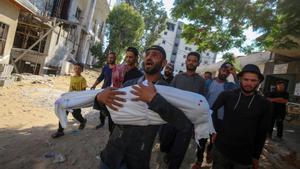 "Indicis" de violació de drets humans a Gaza