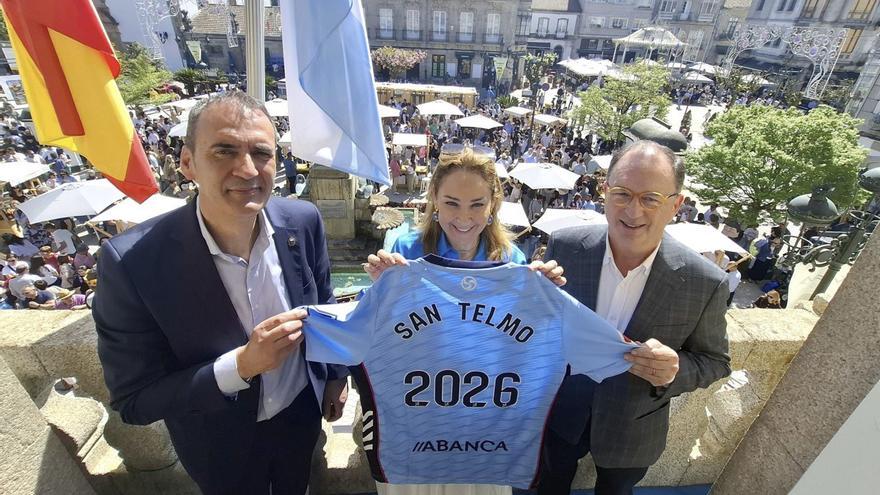 Marián Mouriño invita a San Telmo, una fiesta «con identidad»
